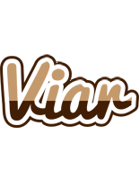 Viar exclusive logo