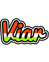 Viar exotic logo