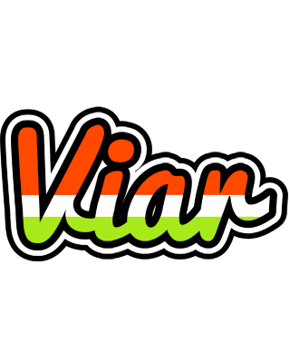 Viar exotic logo