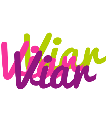 Viar flowers logo
