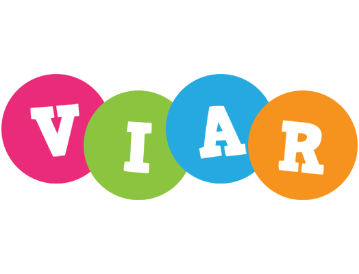 Viar friends logo