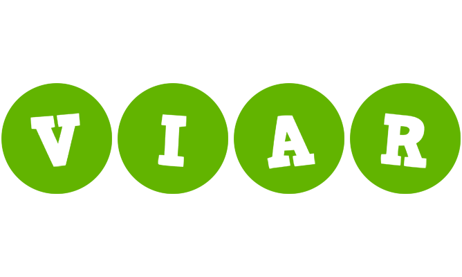 Viar games logo