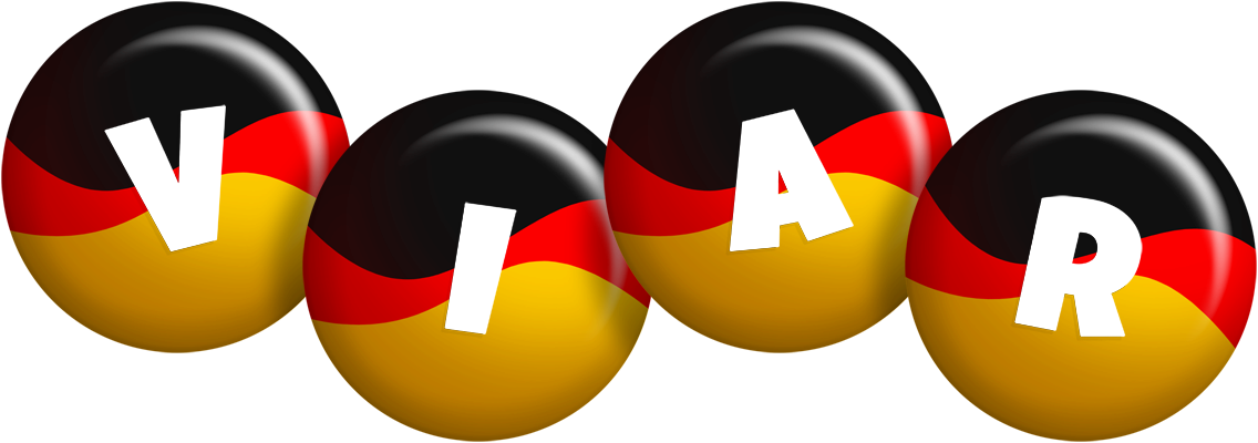 Viar german logo