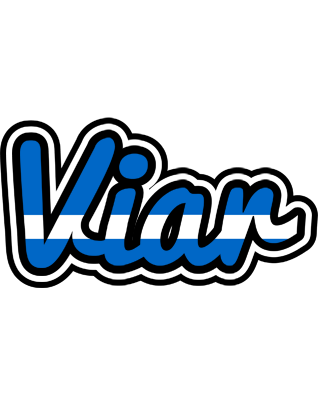 Viar greece logo