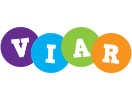 Viar happy logo