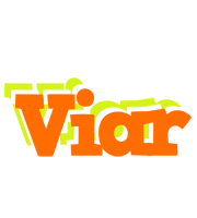 Viar healthy logo