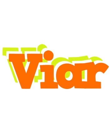 Viar healthy logo