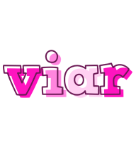 Viar hello logo