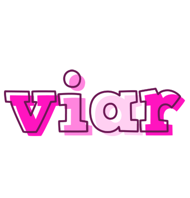 Viar hello logo