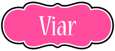 Viar invitation logo