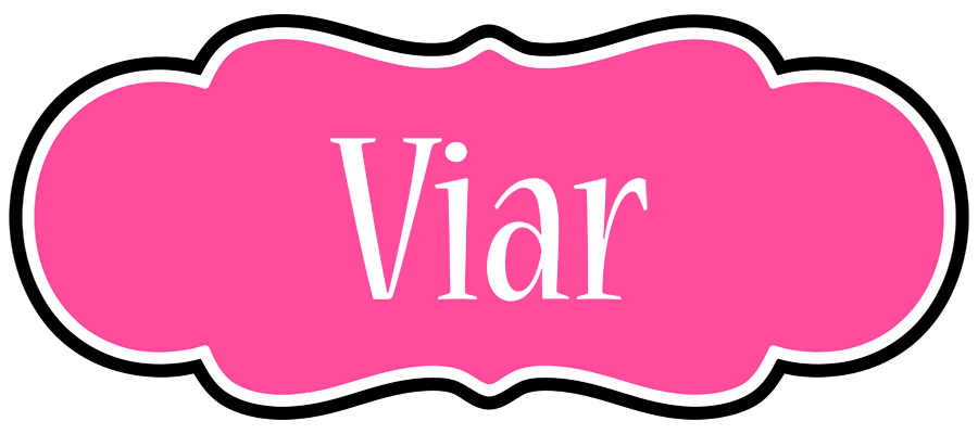 Viar invitation logo