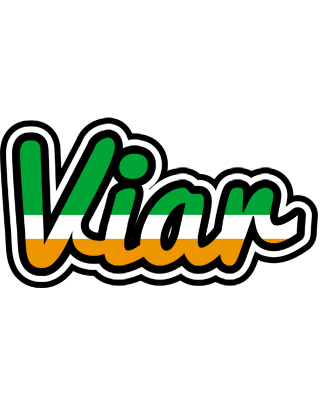 Viar ireland logo
