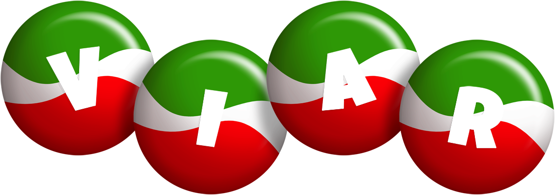 Viar italy logo