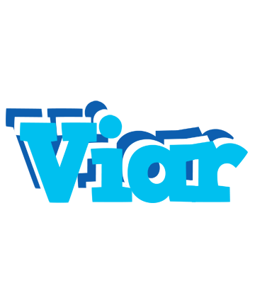 Viar jacuzzi logo