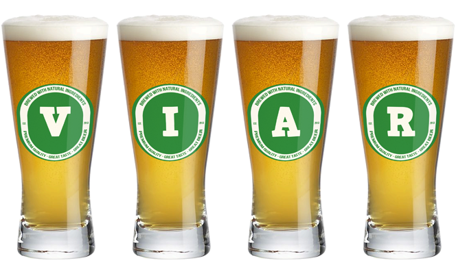 Viar lager logo