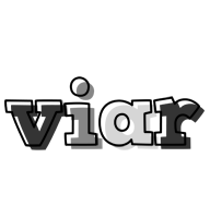 Viar night logo