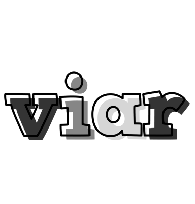 Viar night logo