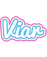 Viar outdoors logo