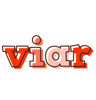 Viar paint logo