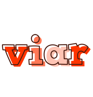 Viar paint logo