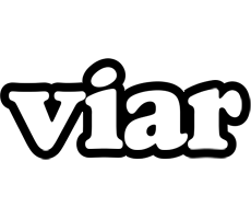 Viar panda logo