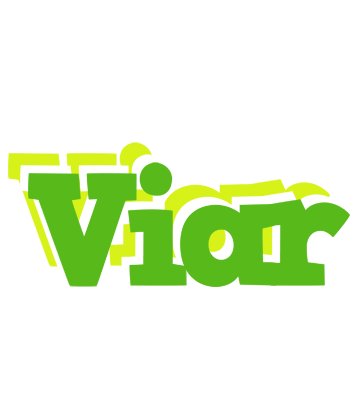 Viar picnic logo