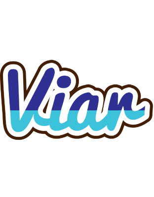 Viar raining logo