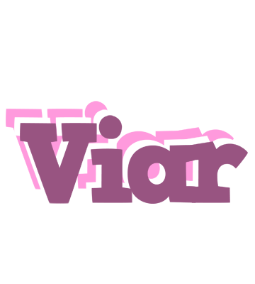Viar relaxing logo
