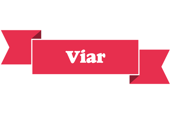 Viar sale logo