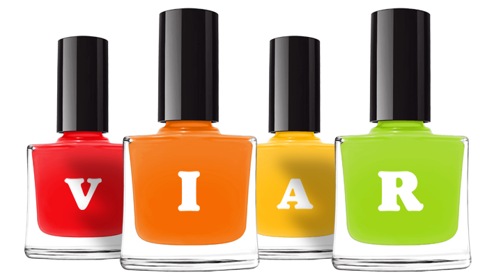 Viar saloon logo