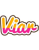 Viar smoothie logo