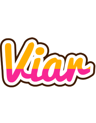 Viar smoothie logo