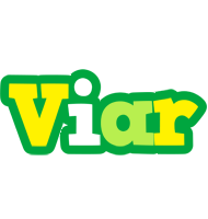 Viar soccer logo