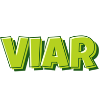 Viar summer logo