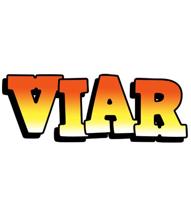 Viar sunset logo