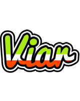 Viar superfun logo