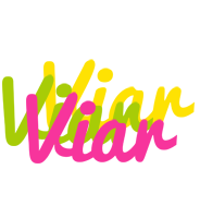 Viar sweets logo