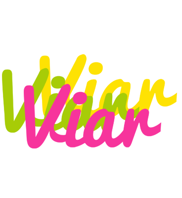 Viar sweets logo
