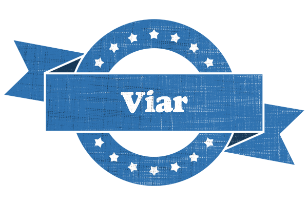Viar trust logo
