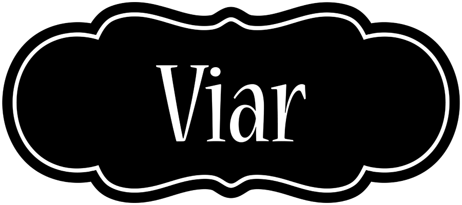 Viar welcome logo