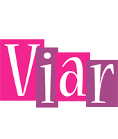 Viar whine logo