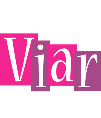 Viar whine logo