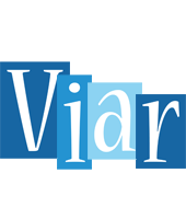 Viar winter logo