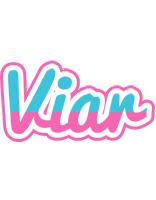 Viar woman logo