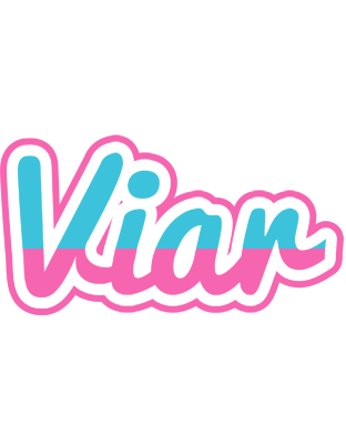 Viar woman logo