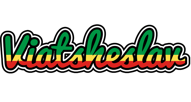 Viatsheslav african logo