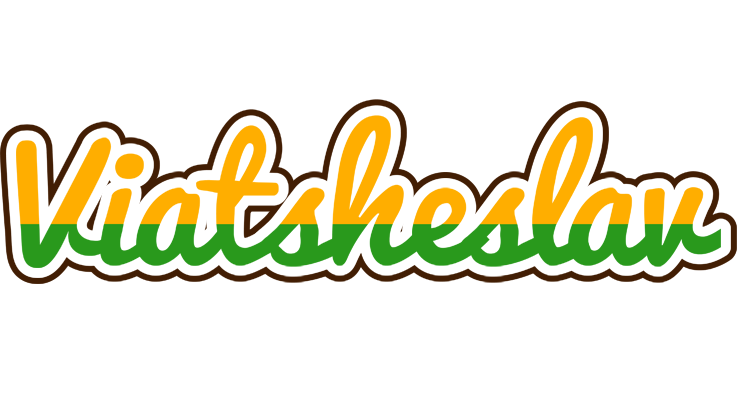 Viatsheslav banana logo
