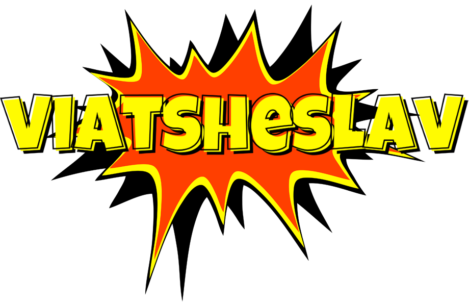 Viatsheslav bazinga logo