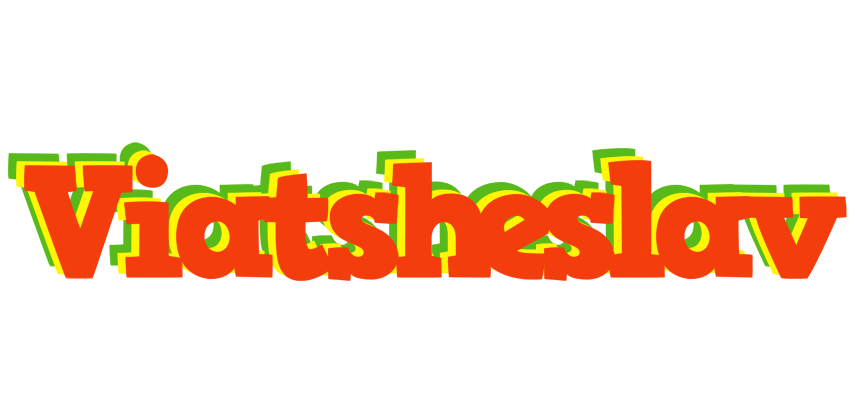Viatsheslav bbq logo
