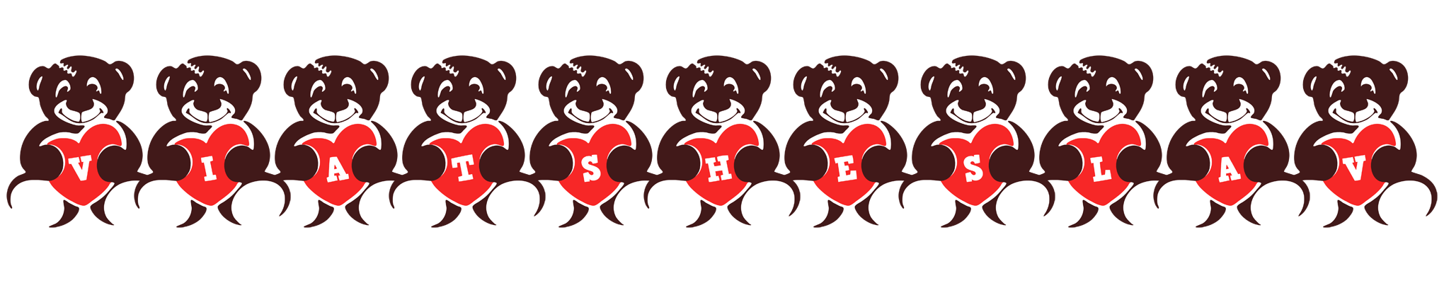 Viatsheslav bear logo